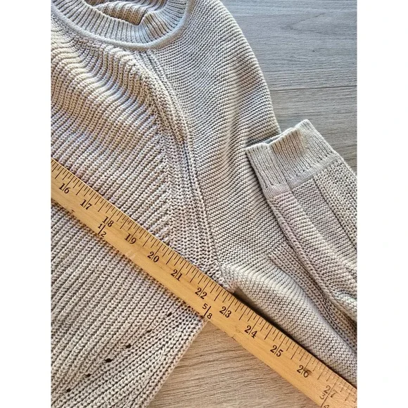 Vince Women's Sweater 100% Cotton Size Small - Picture 5 of 7